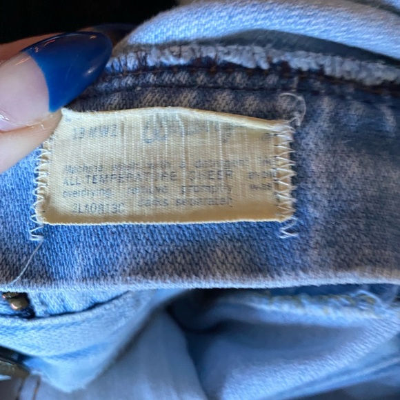 Vintage Wrangler jeans - Picture 4 of 7